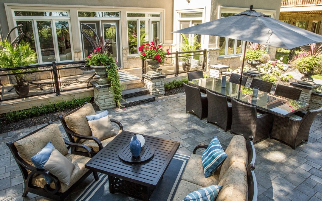 Outdoor Oasis