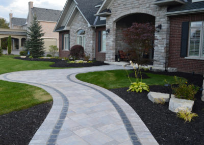 Welcoming Walkway